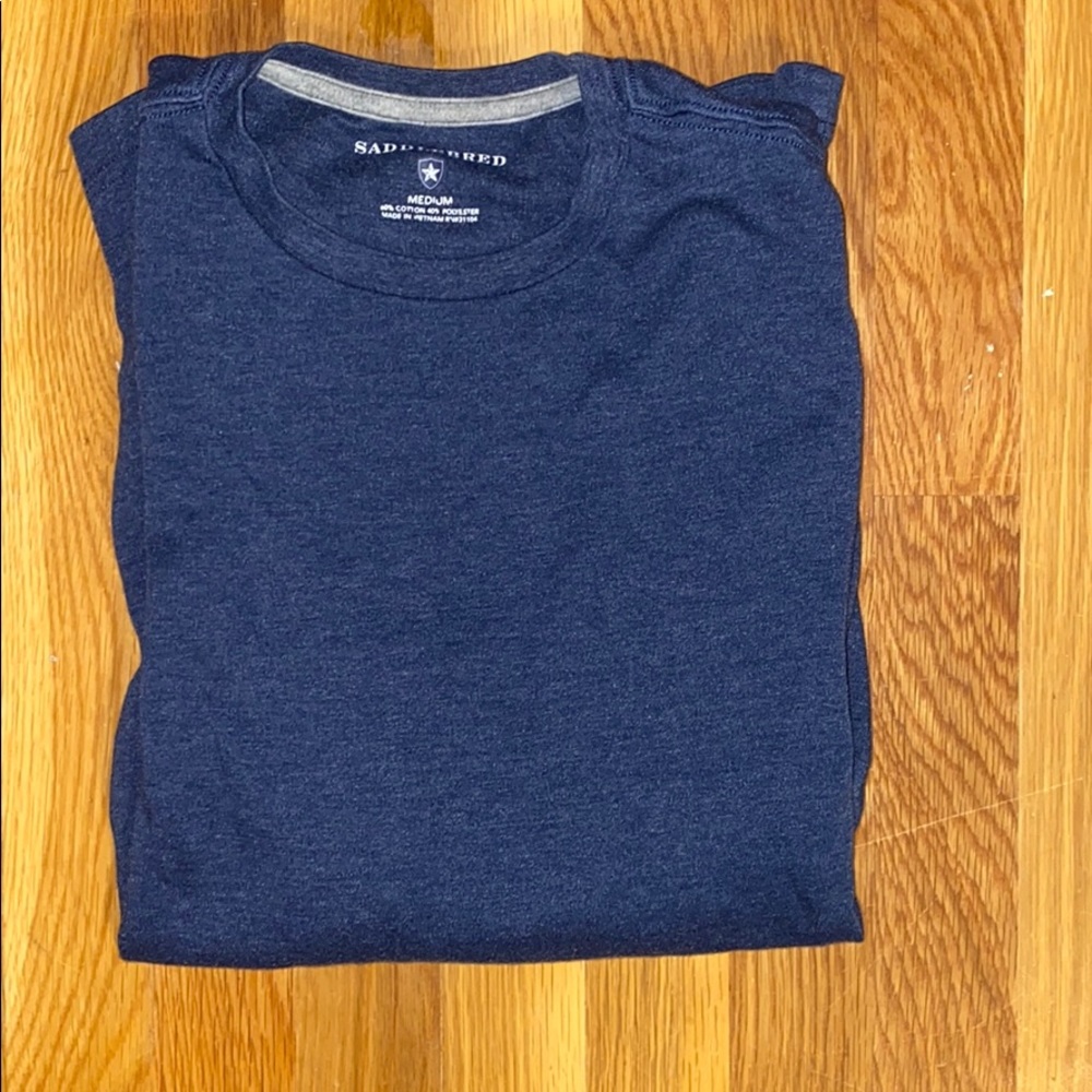 Men’s Thick Long Sleeve